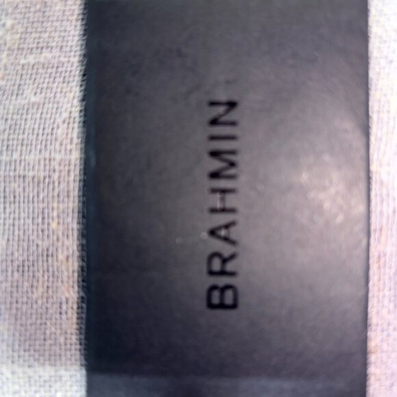 Brahmin Mini Sonny Moonstone Seville - Picture 10 of 11